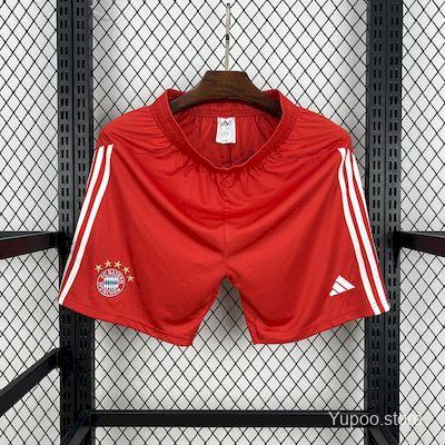 Camiseta de fútbol Bayern Munich 2025/26 PANTALONES CORTOS